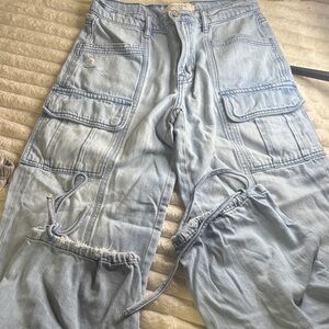 Light Blue Women's Jeans